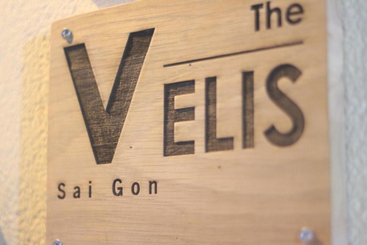 Căn hộ The Velis Saigon - 66m2 Authentic Local Cozy