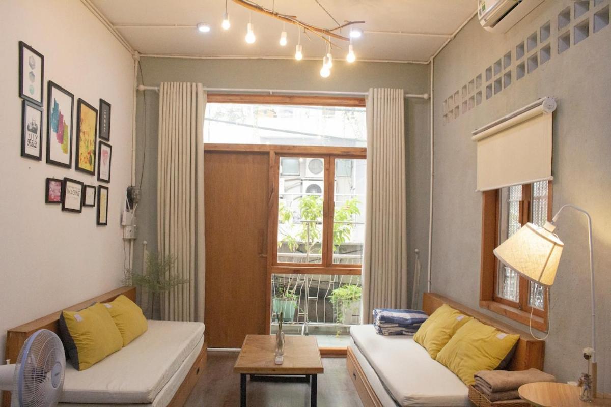 Căn hộ The Velis Saigon - 66m2 Authentic Local Cozy TP. Hồ Chí Minh